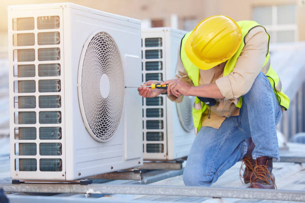 Best Residential HVAC Services  in Mcdade, TX