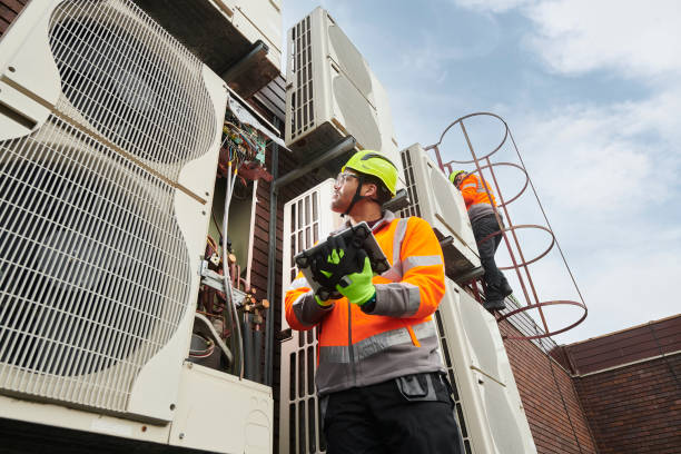 HVAC Maintenance Plan in Mcdade, TX