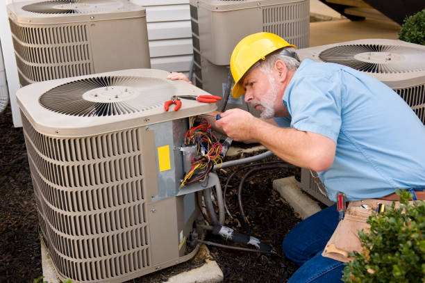 Best HVAC Companies Near Me  in Mcdade, TX