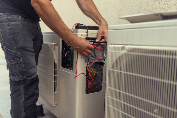 Best Best HVAC Companies  in Mcdade, TX